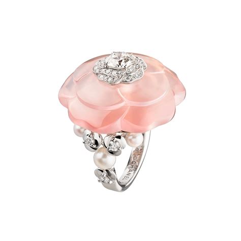 camelia crush chanel|camelia high jewelry.